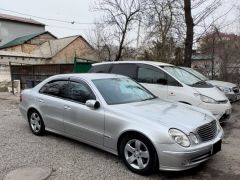 Фото авто Mercedes-Benz E-Класс