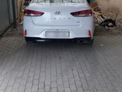 Сүрөт унаа Hyundai Sonata