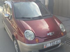 Фото авто Daewoo Matiz