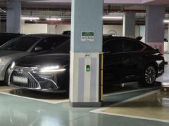 Сүрөт унаа Lexus ES