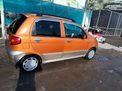 Фото авто Daewoo Matiz