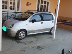 Фото авто Daewoo Matiz