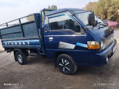 Фото авто Hyundai Porter