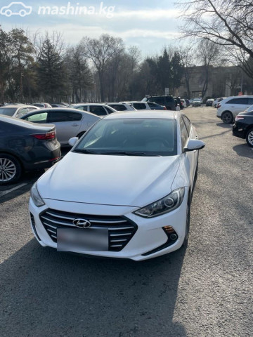 Hyundai Avante