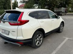 Фото авто Honda CR-V