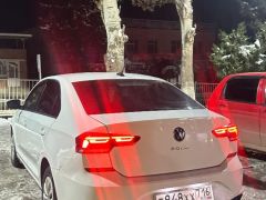 Сүрөт унаа Volkswagen Polo