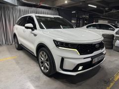 Сүрөт унаа Kia Sorento