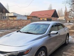 Сүрөт унаа Chevrolet Malibu