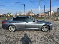 Сүрөт унаа BMW 5 серия