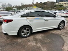 Фото авто Hyundai Sonata