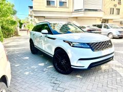 Фото авто Land Rover Range Rover Velar