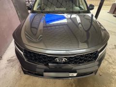 Сүрөт унаа Kia Sorento