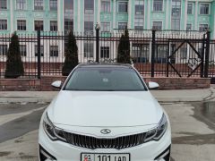 Фото авто Kia Optima