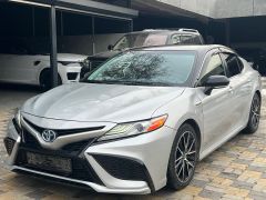 Сүрөт унаа Toyota Camry