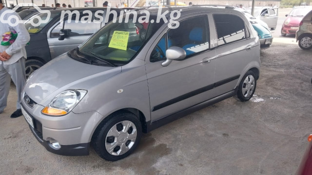Daewoo Matiz