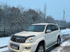 Photo of the vehicle Toyota Land Cruiser Prado