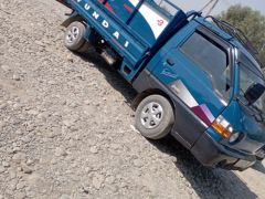 Фото авто Hyundai Porter