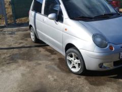 Сүрөт унаа Daewoo Matiz