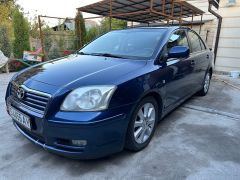 Сүрөт унаа Toyota Avensis