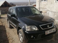 Сүрөт унаа Honda CR-V