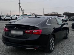 Сүрөт унаа Chevrolet Malibu