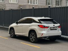 Фото авто Lexus RX