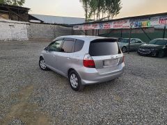 Сүрөт унаа Honda Fit