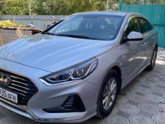 Фото авто Hyundai Sonata