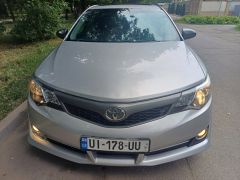 Сүрөт унаа Toyota Camry