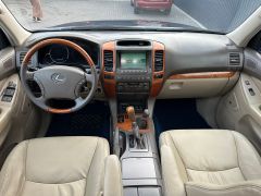 Сүрөт унаа Lexus GX