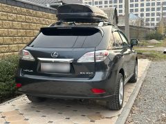 Сүрөт унаа Lexus RX