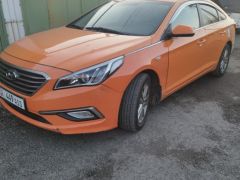 Сүрөт унаа Hyundai Sonata