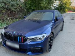 Сүрөт унаа BMW 5 серия