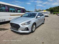 Сүрөт унаа Hyundai Sonata