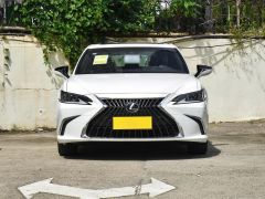 Сүрөт унаа Lexus ES