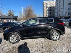 Сүрөт унаа Kia Sportage