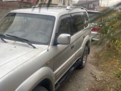 Сүрөт унаа Toyota Land Cruiser Prado