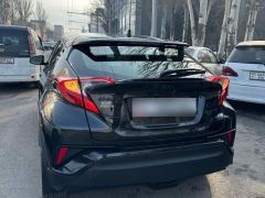 Сүрөт унаа Toyota C-HR