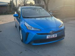 Сүрөт унаа Toyota Prius