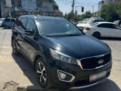 Сүрөт унаа Kia Sorento