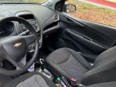 Сүрөт унаа Chevrolet Spark