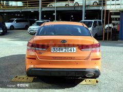 Фото авто Kia K5