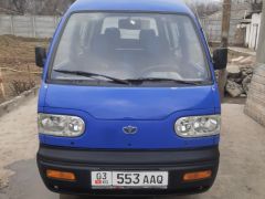 Фото авто Daewoo Damas