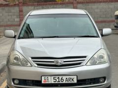 Фото авто Toyota Allion