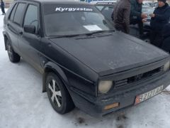 Сүрөт унаа Volkswagen Golf