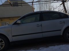 Фото авто Volkswagen Passat