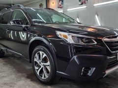 Сүрөт унаа Subaru Outback