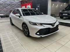 Фото авто Toyota Camry