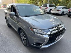 Фото авто Mitsubishi Outlander