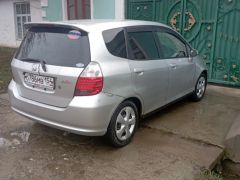 Фото авто Honda Fit